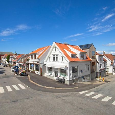 Central Studio Apartment Stavanger Exteriér fotografie
