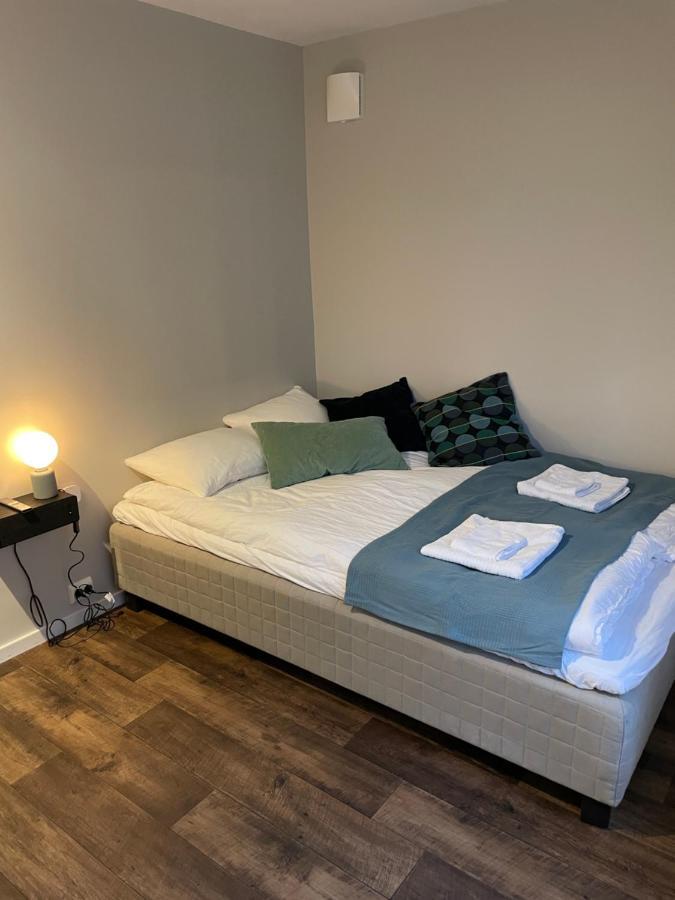 Central Studio Apartment Stavanger Exteriér fotografie