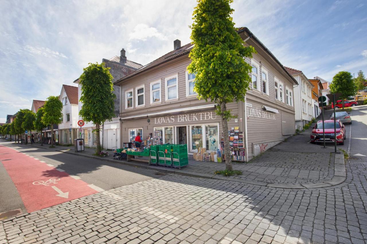 Central Studio Apartment Stavanger Exteriér fotografie